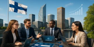 Startupien rooli Suomen taloudessa: Investointimahdollisuudet first_image-130