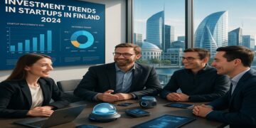 Startup-sijoitustrendit Suomessa: Mitä odottaa vuonna 2024 first_image-136