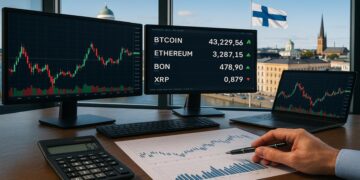 Teknisen analyysin vaikutus kryptovaluuttojen hinnoitteluun Suomessa first_image-147