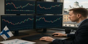 Lyhyen aikavälin kaupankäyntistrategiat teknisen analyysin avulla Suomen markkinoilla first_image-153