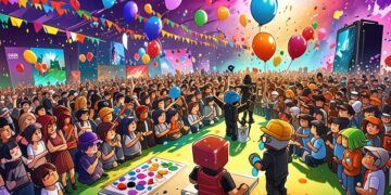 El fenómeno de los eventos en vivo en Roblox: un análisis del compromiso de la comunidad y sus implicaciones para el futuro de los juegos en línea first_image-185