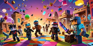 La influencia de las comunidades de jugadores en la creación de contenido y juegos en Roblox first_image-203