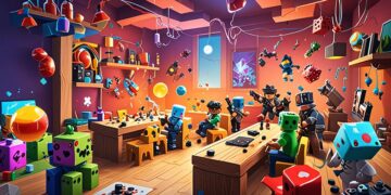 Multiplayer Game Development in Roblox: Strategies to Foster Interaction and Cooperation Among Players first_image-221