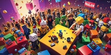 Roblox-Hub und die Community: der Einfluss sozialer Interaktionen auf der Plattform first_image-327