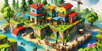 Roblox und die Nachhaltigkeit: Ökologische Initiativen im Spiel first_image-338