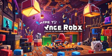 Tipps zur Verbesserung der Leistung Ihrer Spiele auf Roblox: Ressourcen- und Skriptoptimierung first_image-370