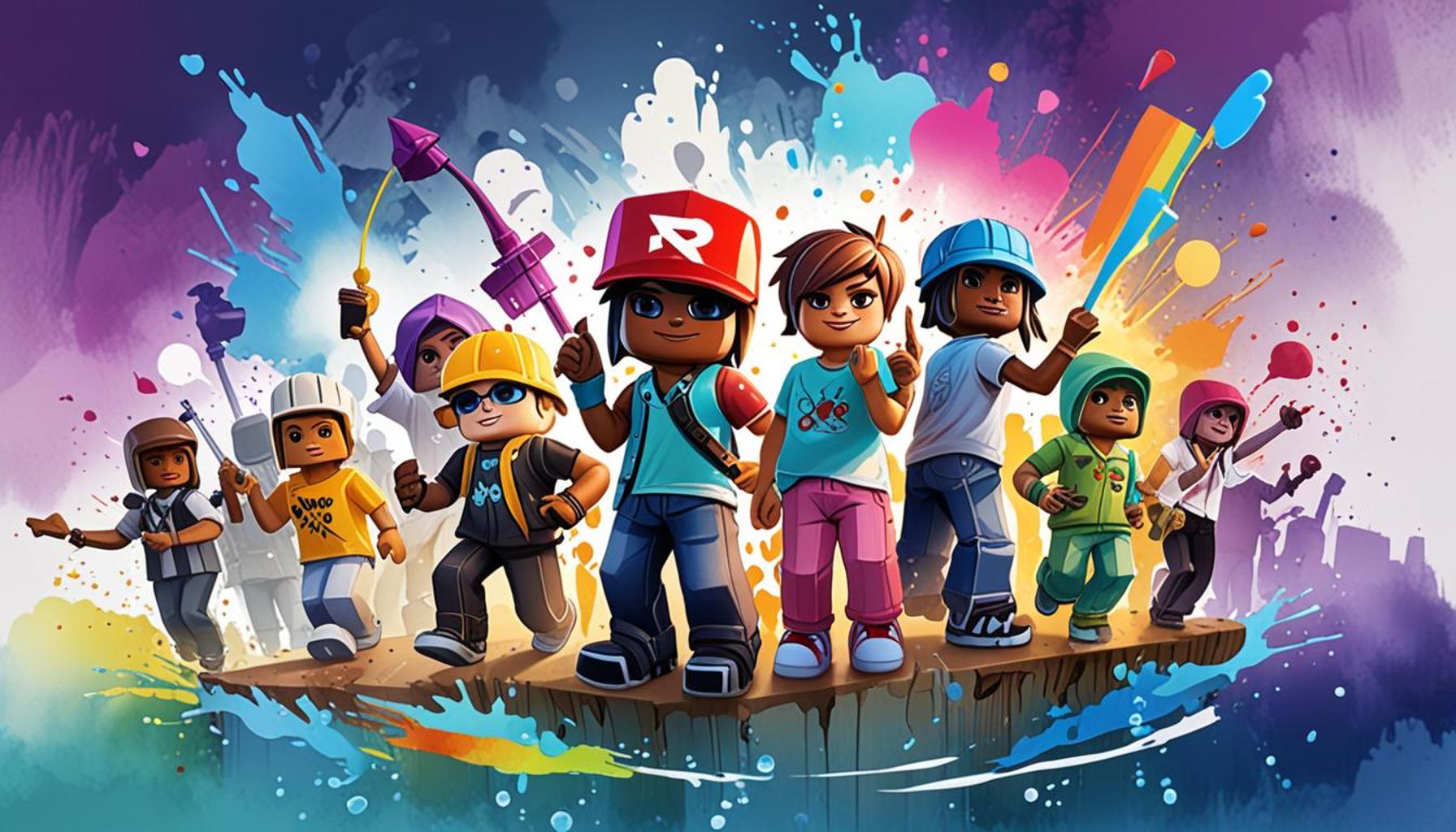 Die Rolle der Community bei der Erstellung von Inhalten in Roblox: Zusammenarbeit und Innovation