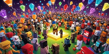 로블록스 허브 커뮤니티: 플레이어 경험을 변화시키는 협업과 이벤트 first_image-395