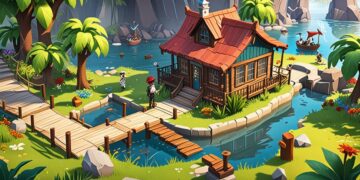 로블록스에서 플레이어를 참여시키기 위한 인터랙티브 내러티브 전략 first_image-399