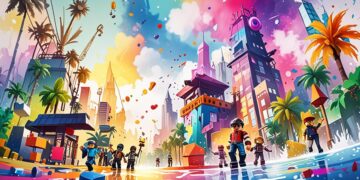 ロブロックスのクリエイターコミュニティを探る:コラボレーションとネットワーキング first_image-108