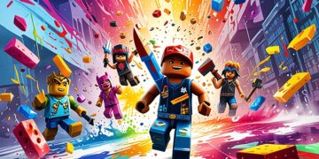 ロブロックスがゲーム産業を変革する方法:影響と機会 first_image-123