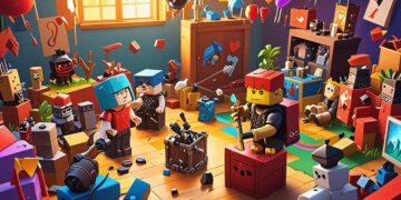 How to Adapt Game Strategies in Roblox Based on the Audience: Analyzing Player Behaviors first_image-17