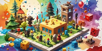 Come sviluppare una strategia di gioco vincente in Roblox: analisi dei diversi generi di gioco first_image-23