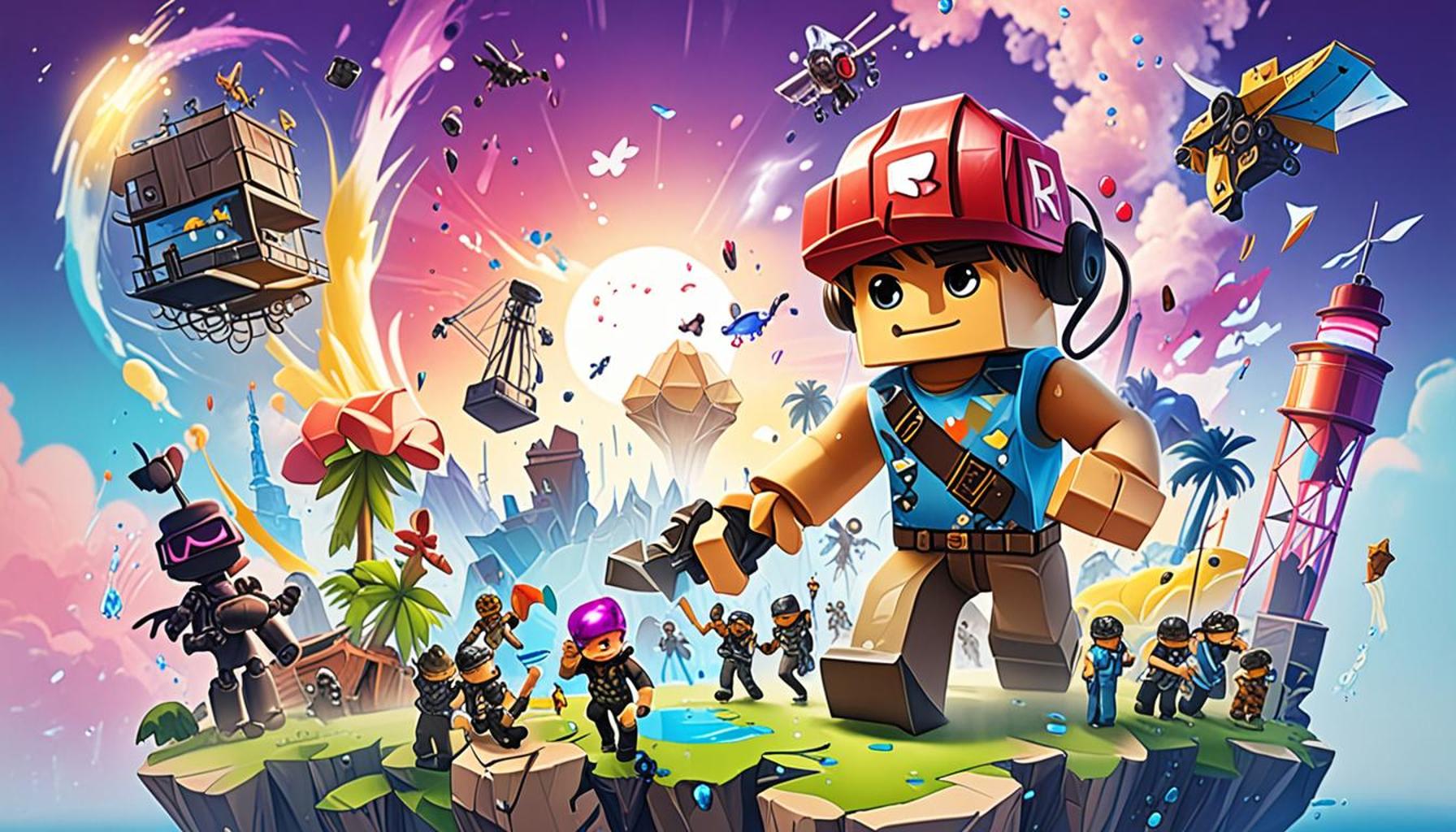 A evolução dos Roblox Hubs: tendências e inovações que estão moldando a experiência de jogo