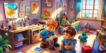 I Hub di Roblox come Strumenti di Apprendimento: Educazione e Divertimento in Un Solo Luogo first_image-38