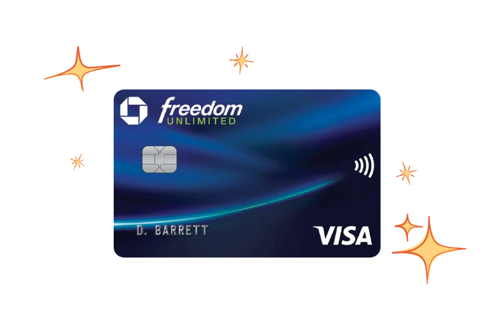 How to Apply for a Chase Freedom Unlimited Credit Card Easily