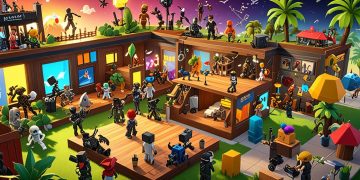 The Evolution of Roblox Hub: From Simple Socialization Space to Innovative Gaming Platform first_image-16