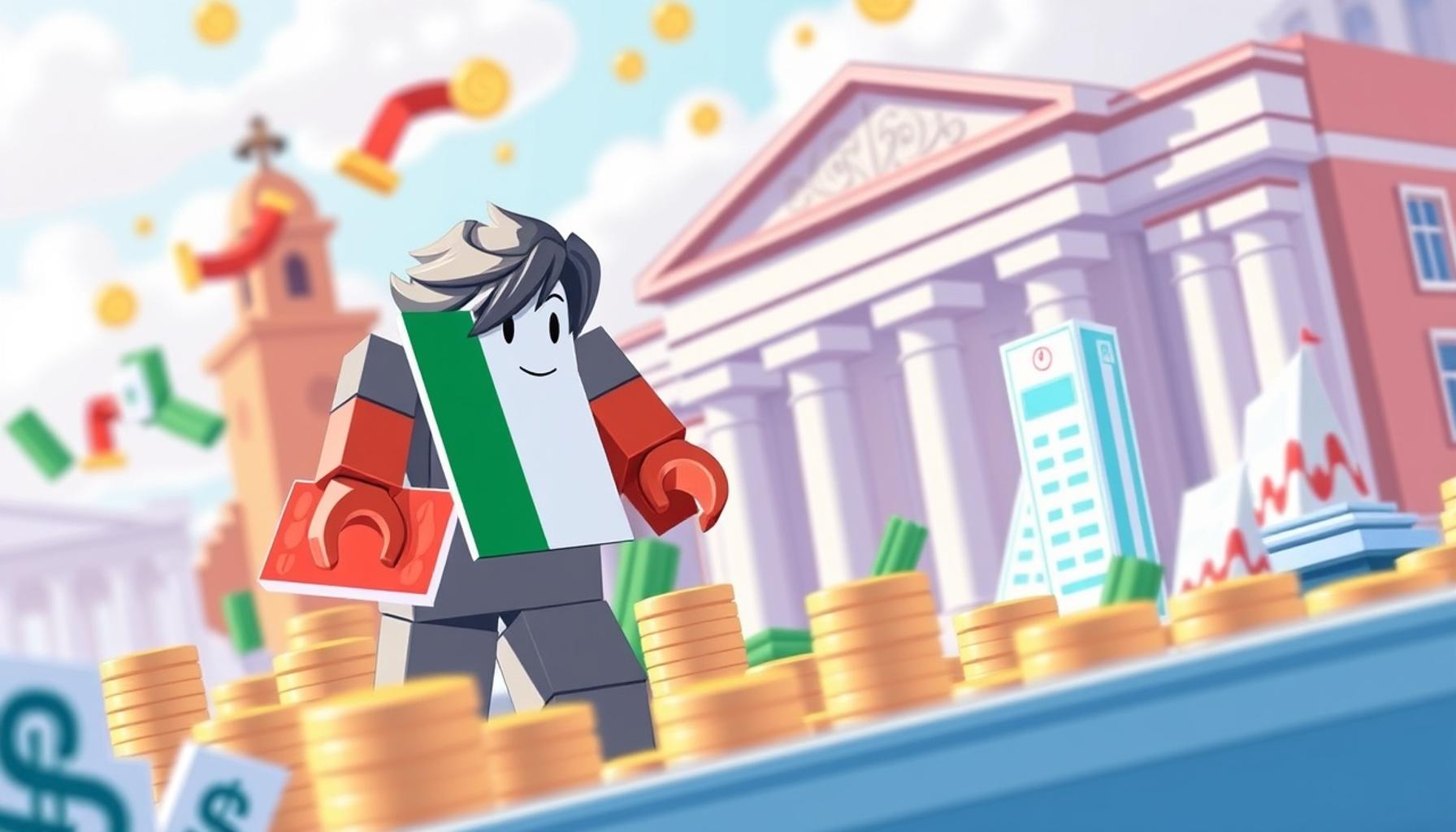 Roblox come Piattaforma di Imprenditorialità: Storie di Successo in Italia