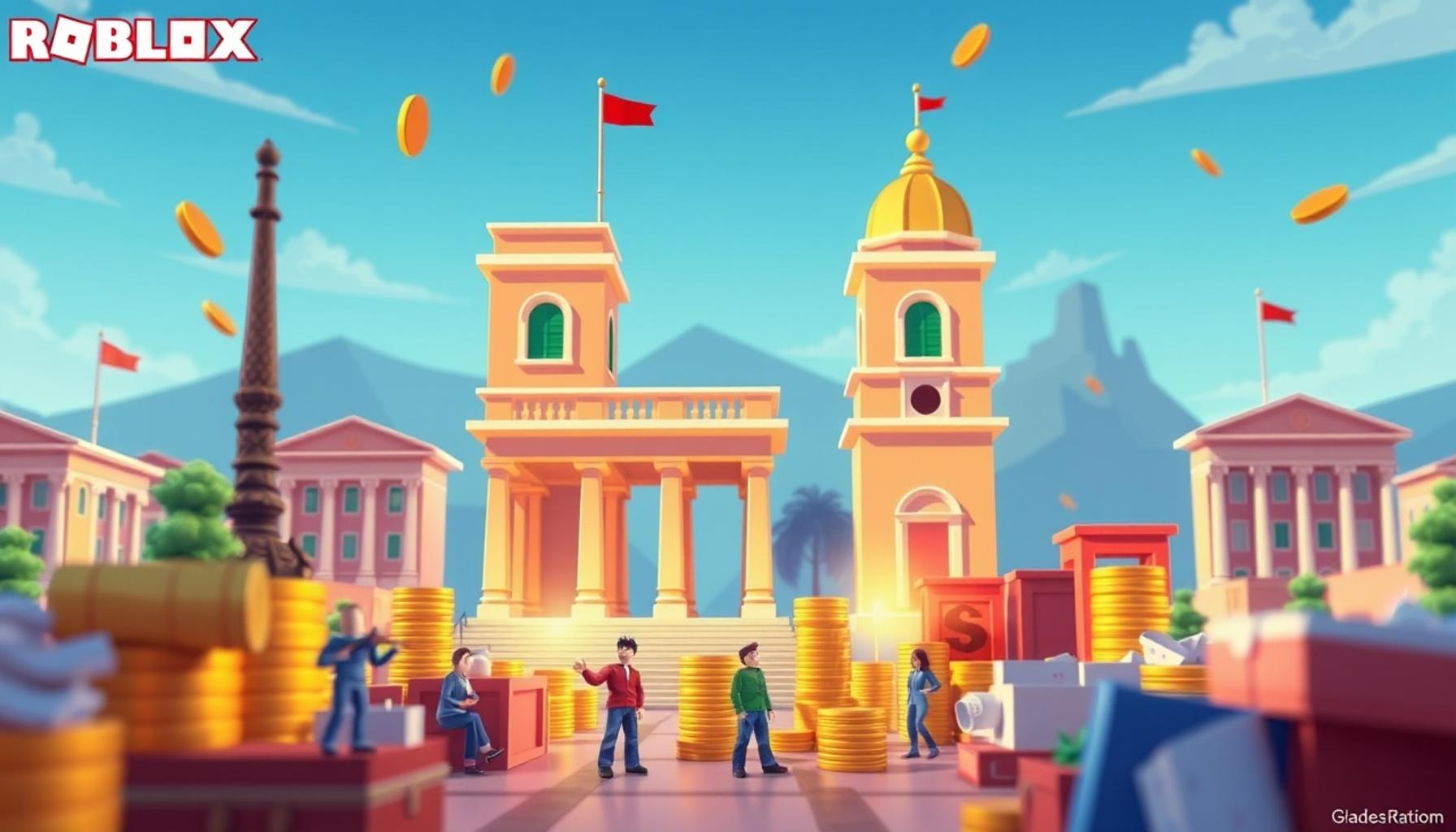 L’Influenza della Cultura Italiana nei Giochi Creati in Roblox