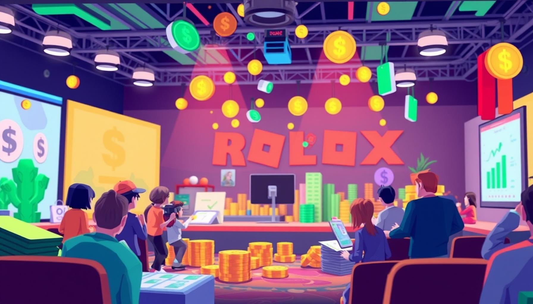 I Migliori Eventi di Roblox in Italia: Una Guida per Giocatori e Creatori