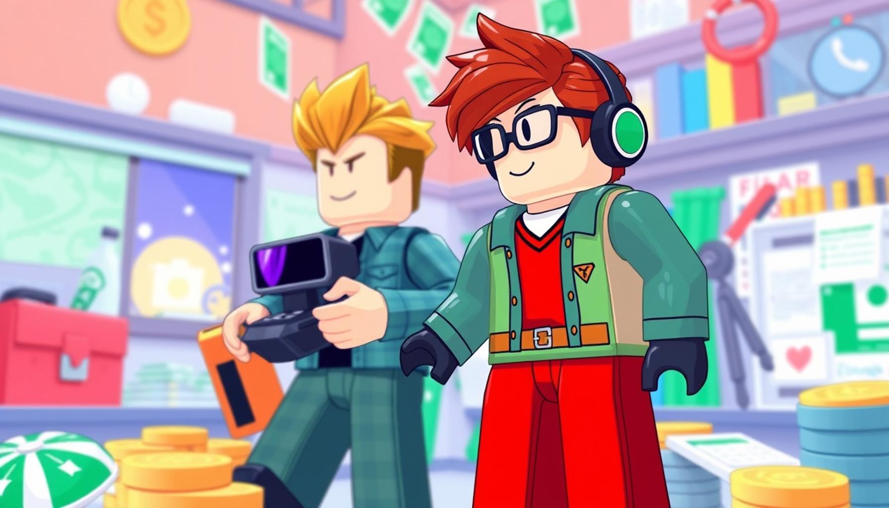 Tendenze di Moda Virtuale su Roblox: Cosa È di Tendenza tra i Giocatori Italiani