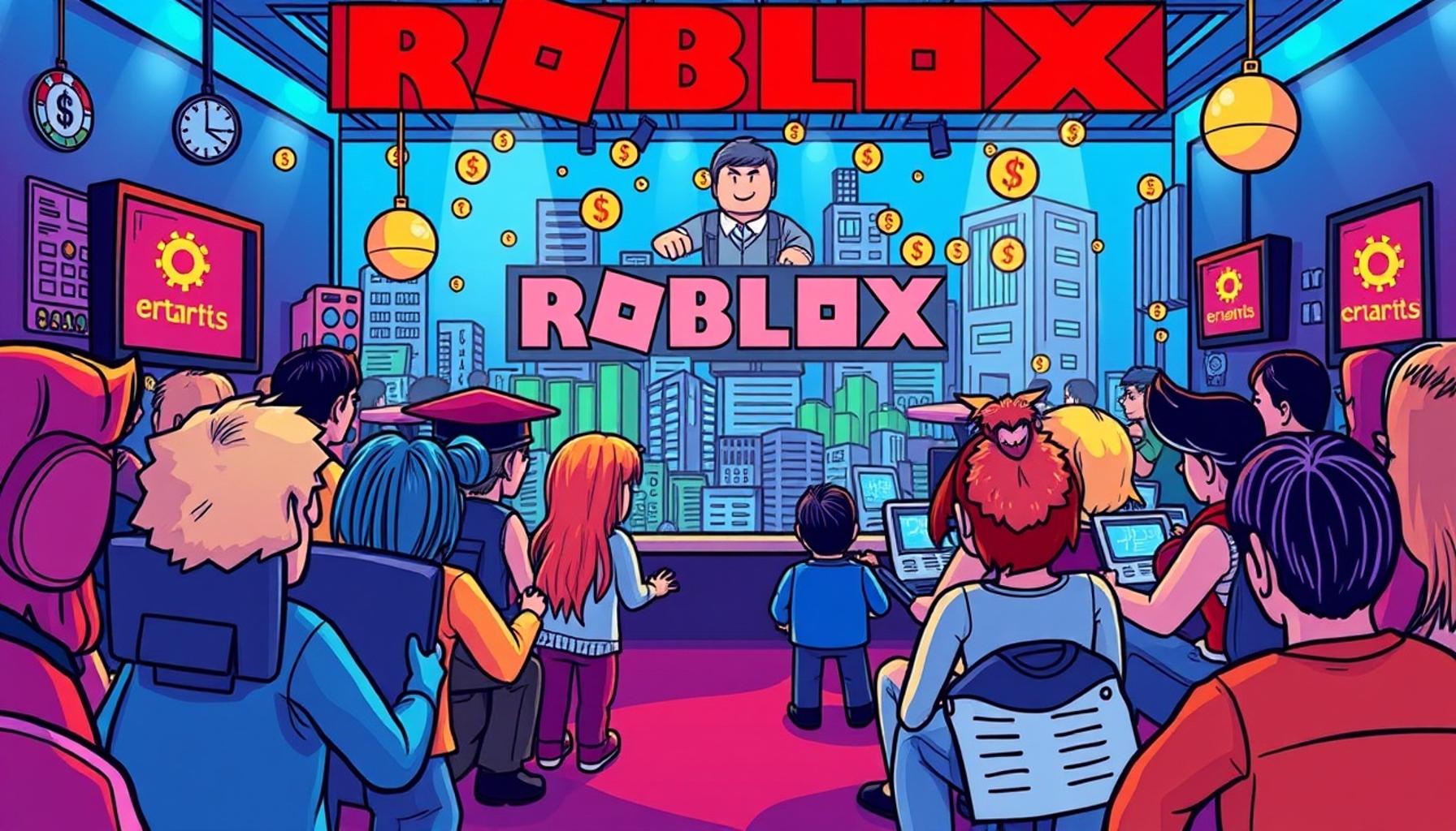 Esplorando Comunità e Gruppi su Roblox: Come Fare Amici e Partecipare a Eventi