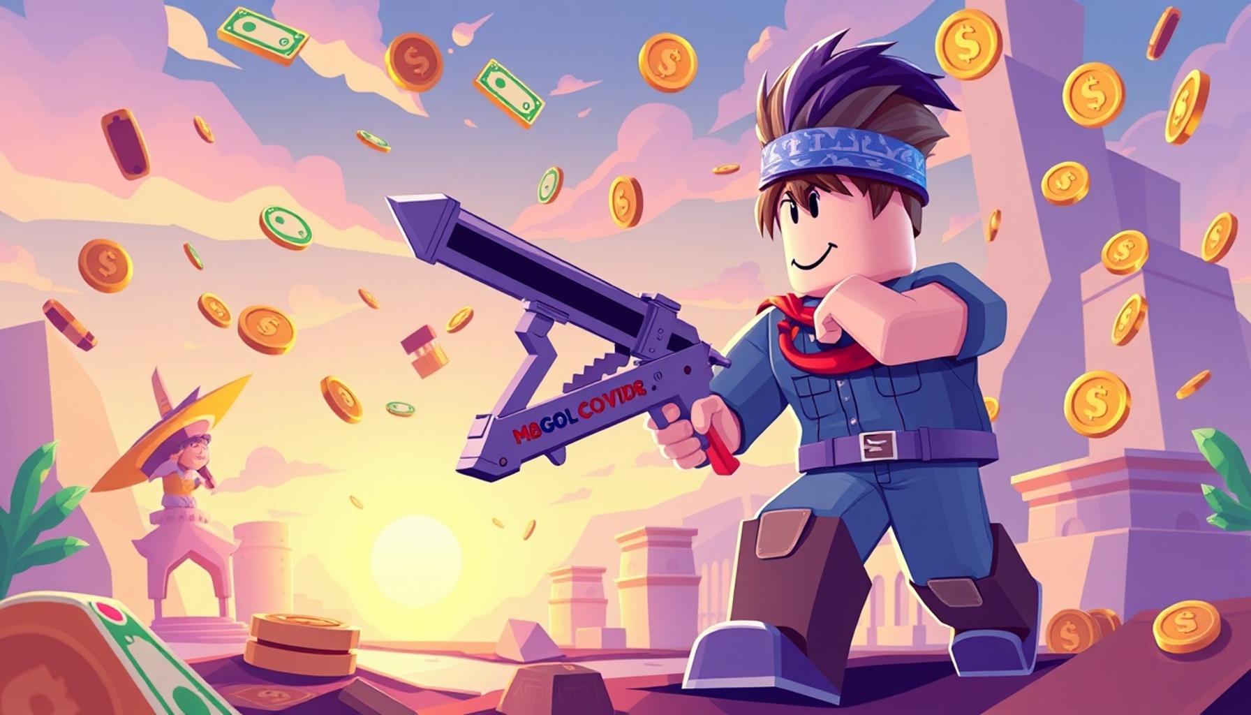 Come sviluppare abilità di combattimento nei giochi di avventura su Roblox