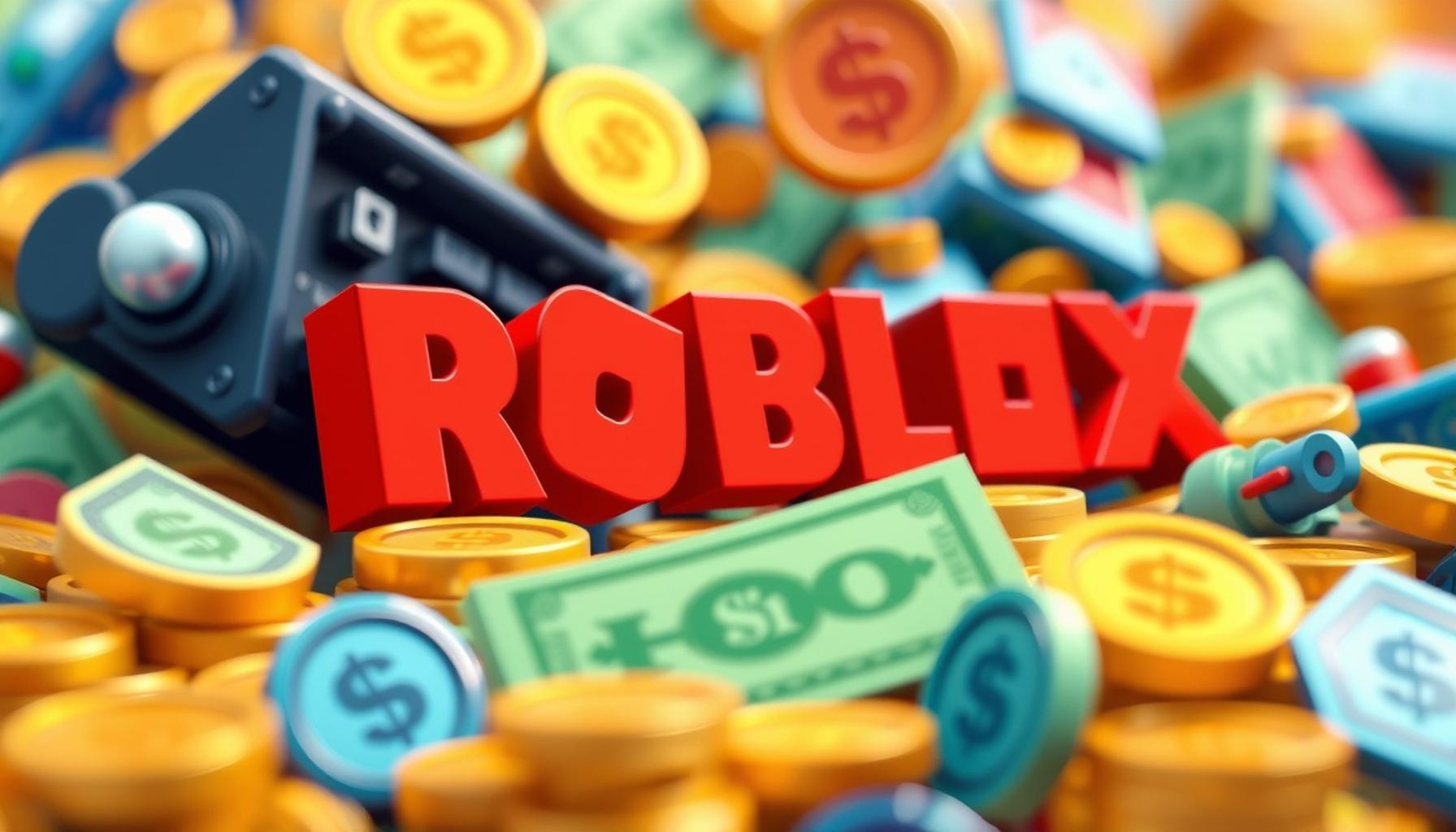 Strategie di monetizzazione in Roblox: Come massimizzare i guadagni con giochi e oggetti virtuali