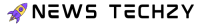 Logo News Techzy